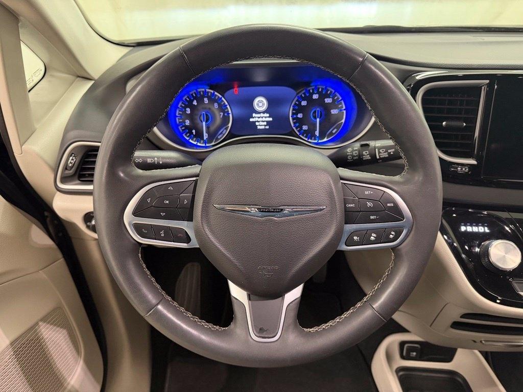 Chrysler Pacifica  2024