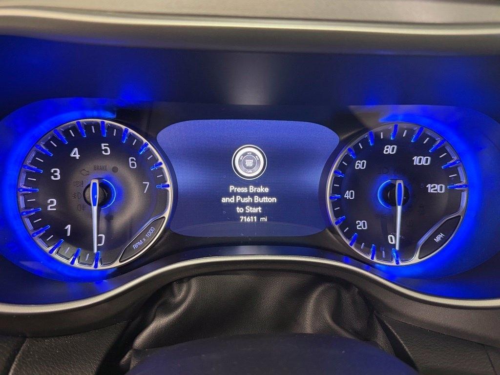 Chrysler Pacifica  2024
