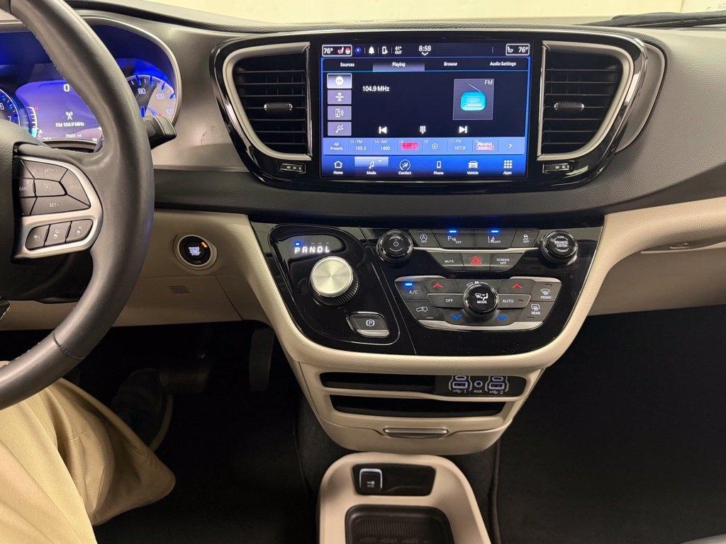 Chrysler Pacifica  2024