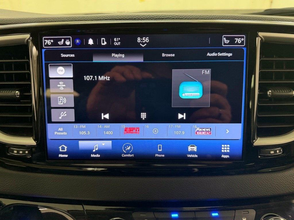 Chrysler Pacifica  2024