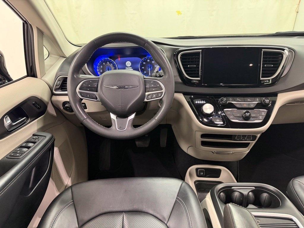 Chrysler Pacifica  2024
