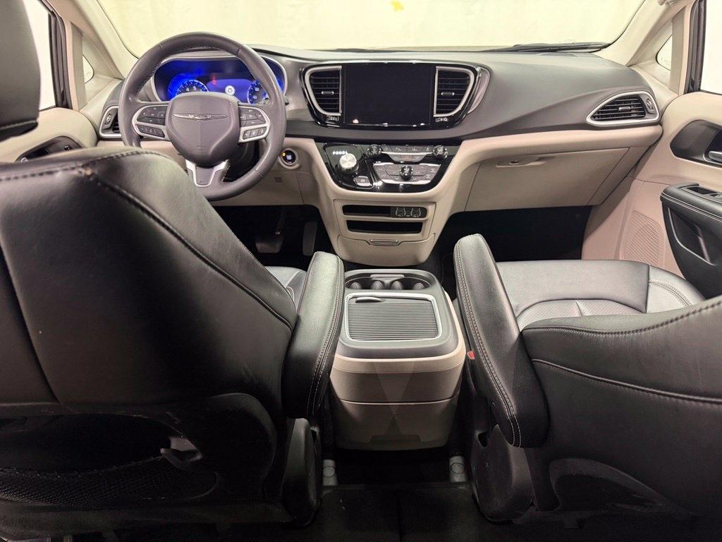 Chrysler Pacifica  2024