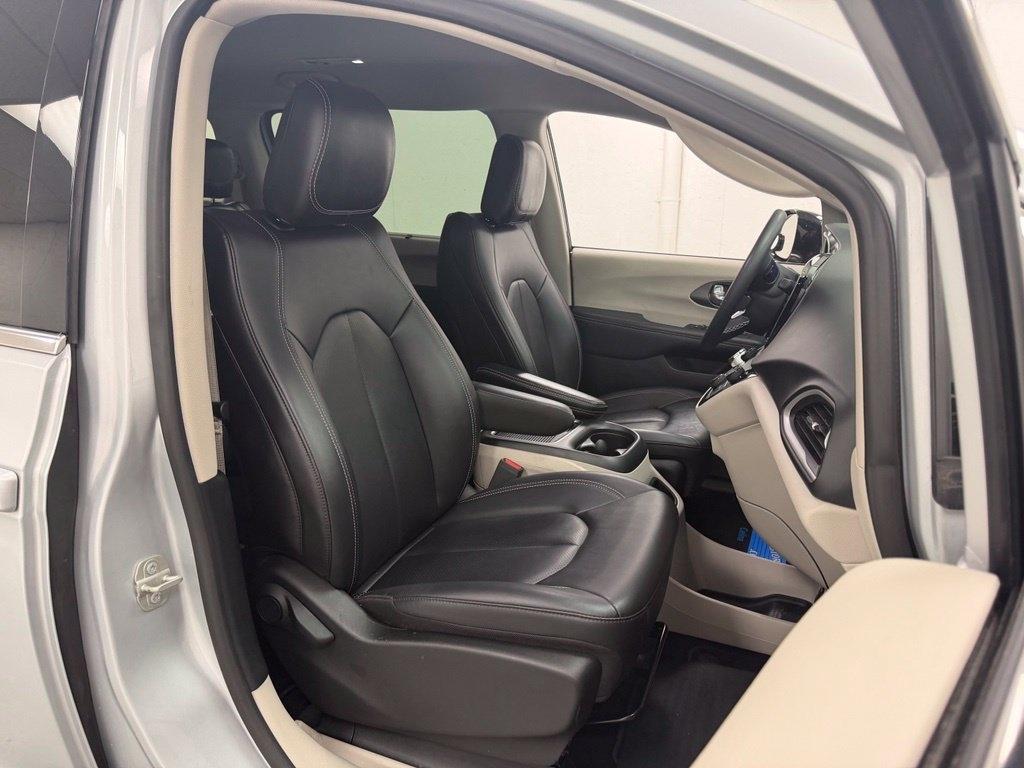 Chrysler Pacifica  2024