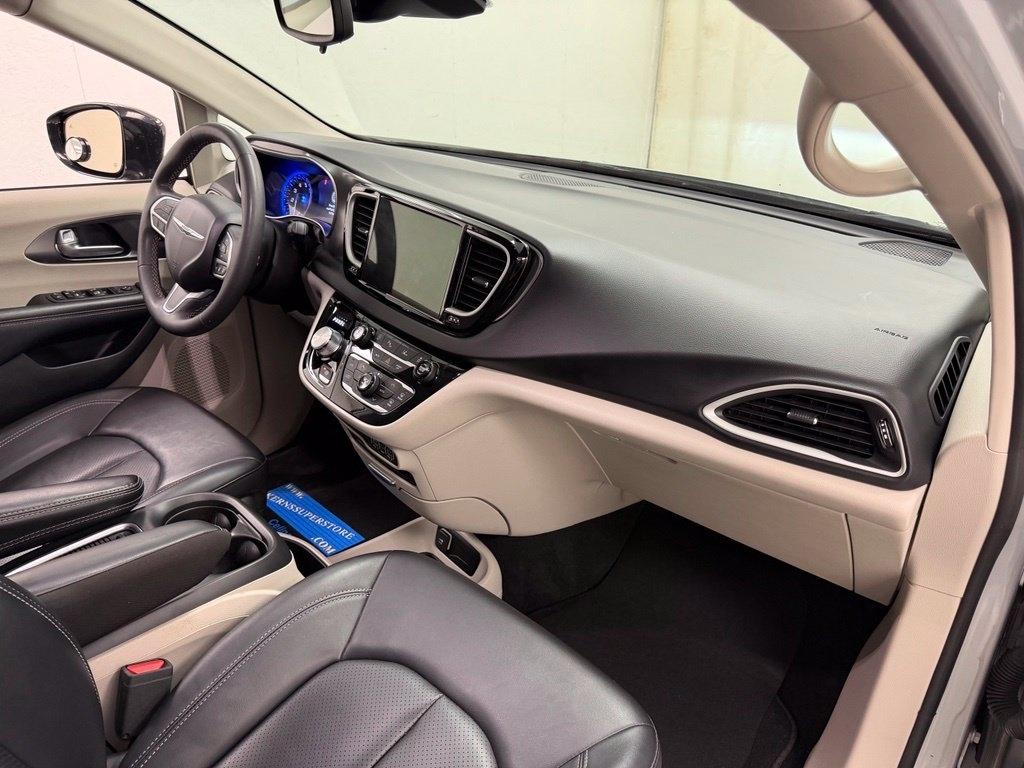 Chrysler Pacifica  2024