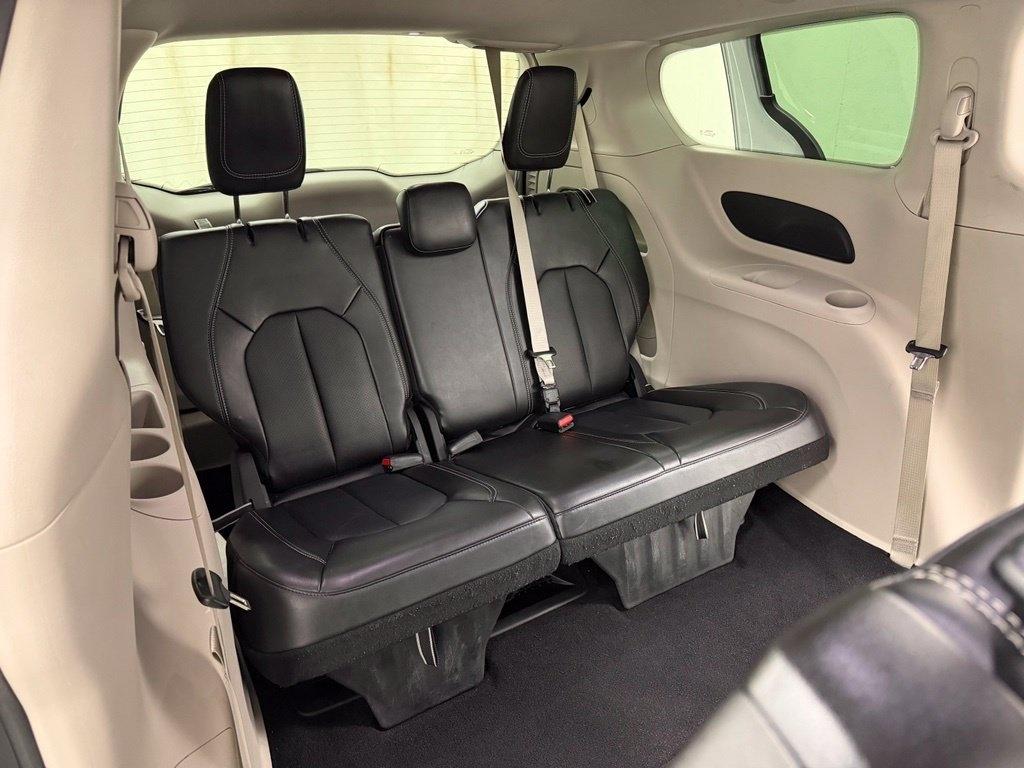 Chrysler Pacifica  2024