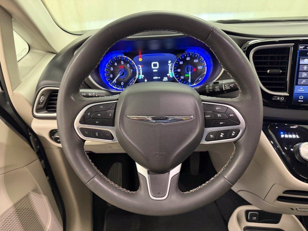 Chrysler Pacifica  2024