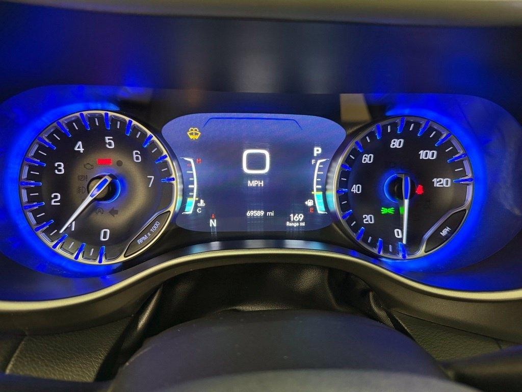 Chrysler Pacifica  2024