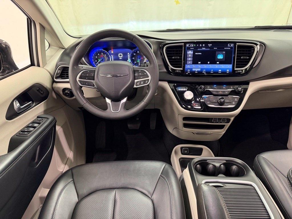 Chrysler Pacifica  2024