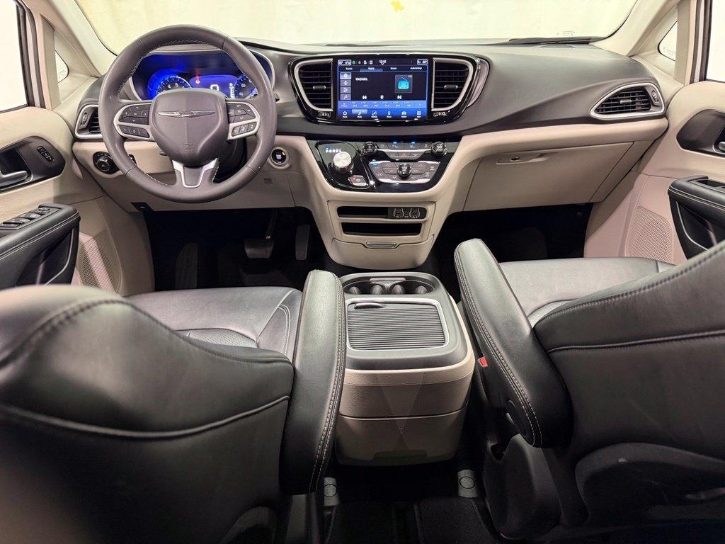 Chrysler Pacifica  2024