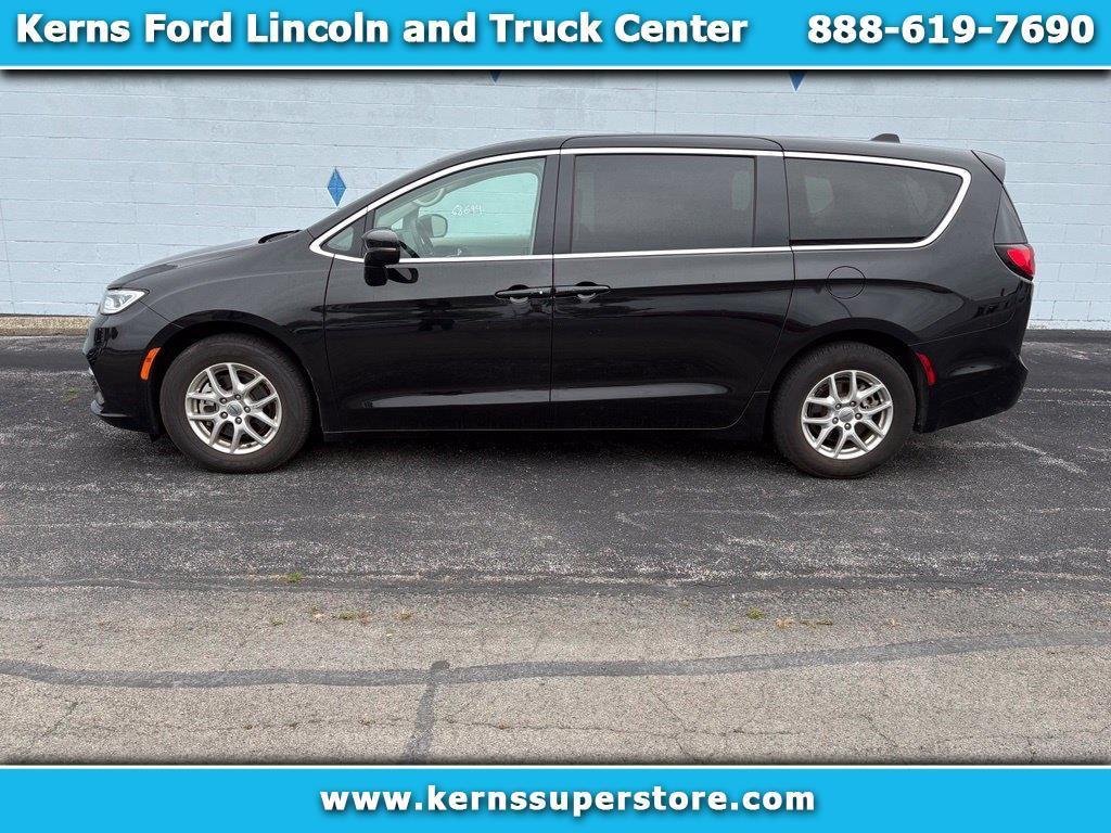 2024 Chrysler Pacifica