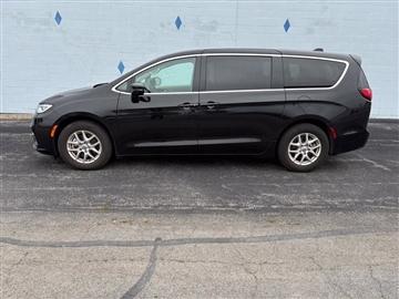 2024 Chrysler Pacifica 