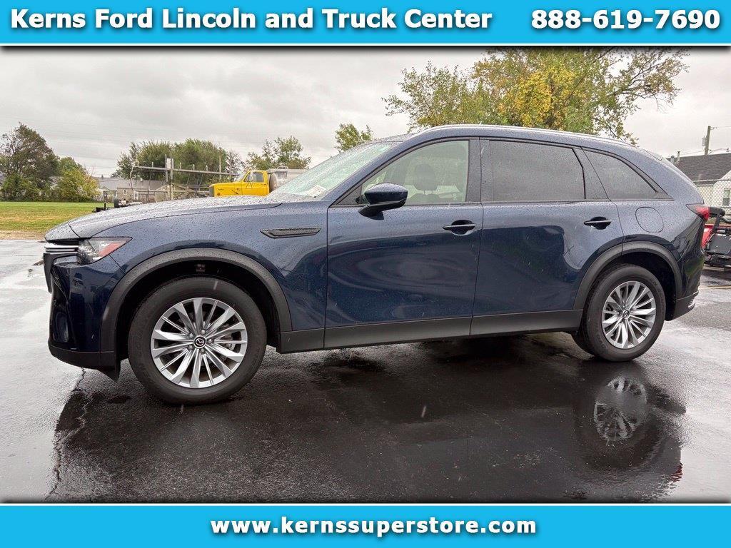 2024 Mazda CX-90