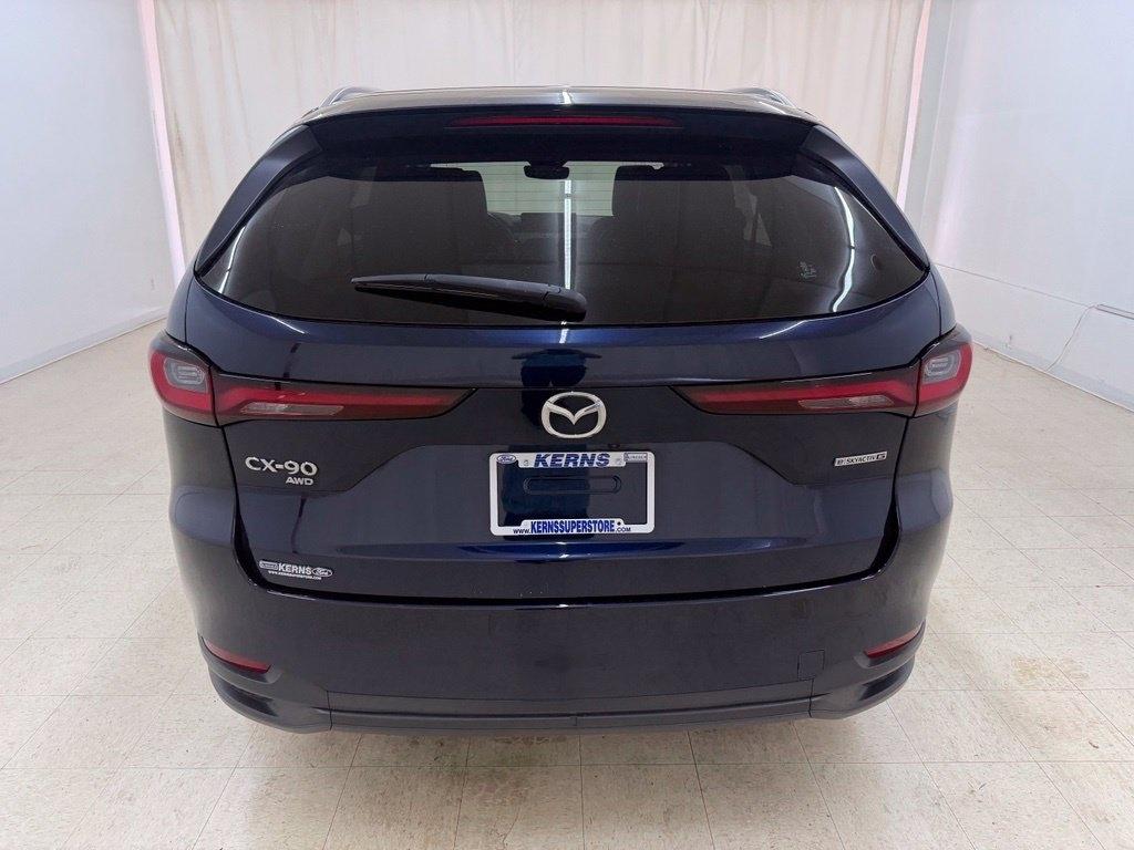 Mazda CX-90  2024