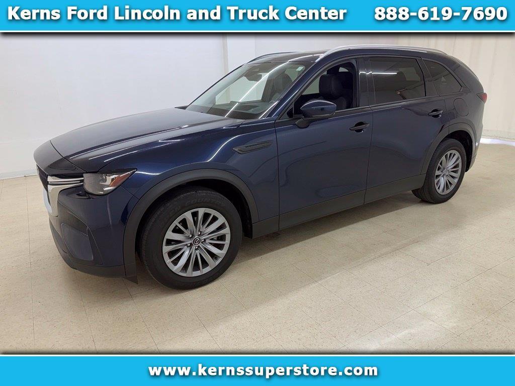 2024 Mazda CX-90 3.3 Turbo Preferred Plus