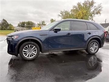 2024 Mazda CX-90 