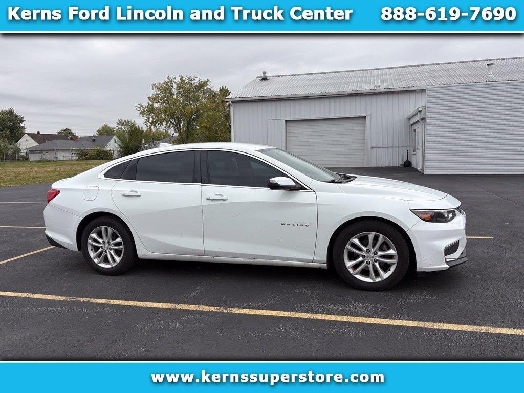 2016 Chevrolet Malibu LT