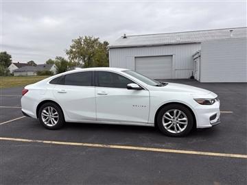 2016 Chevrolet Malibu 