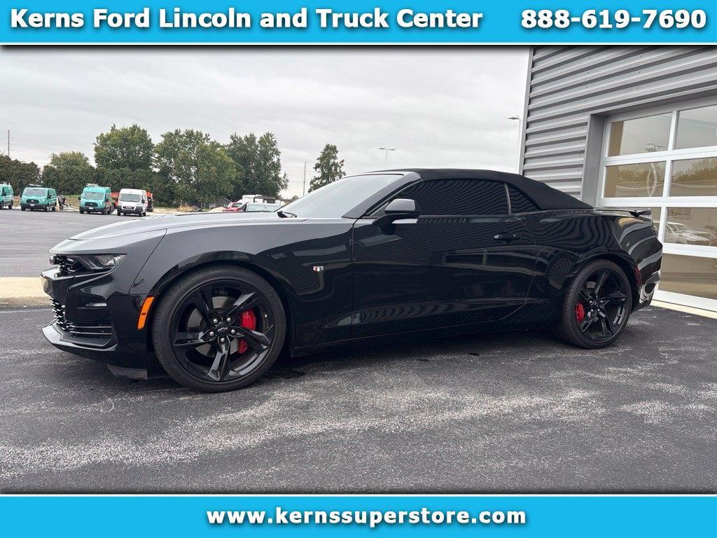 Chevrolet Camaro  2024