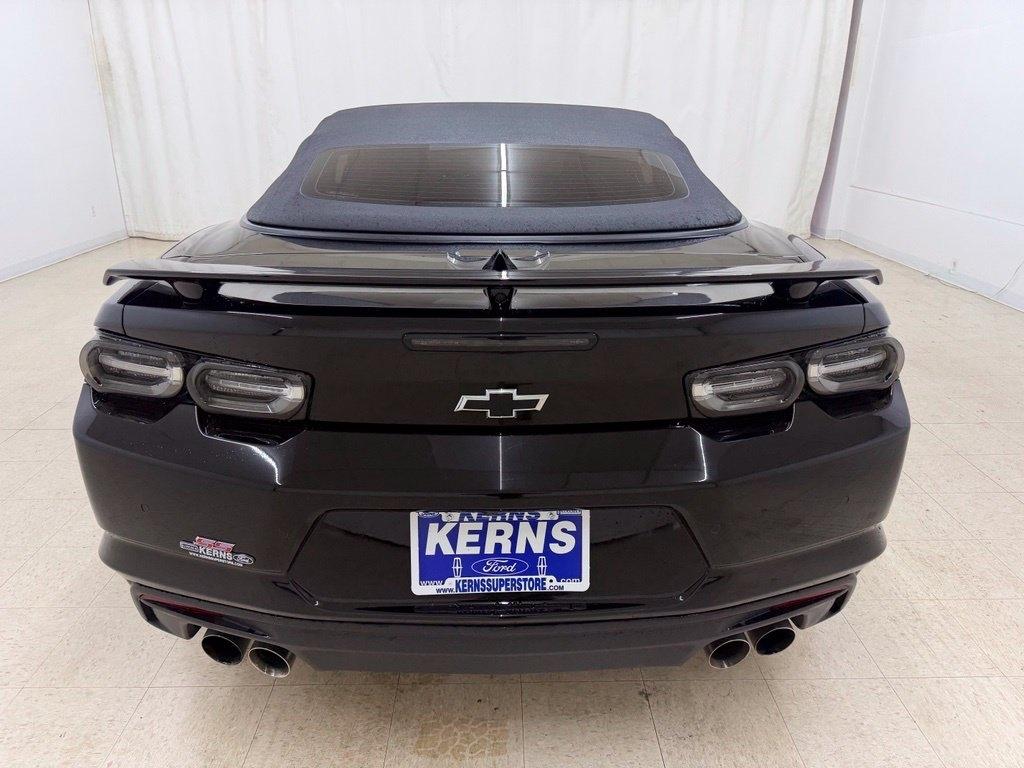 Chevrolet Camaro  2024