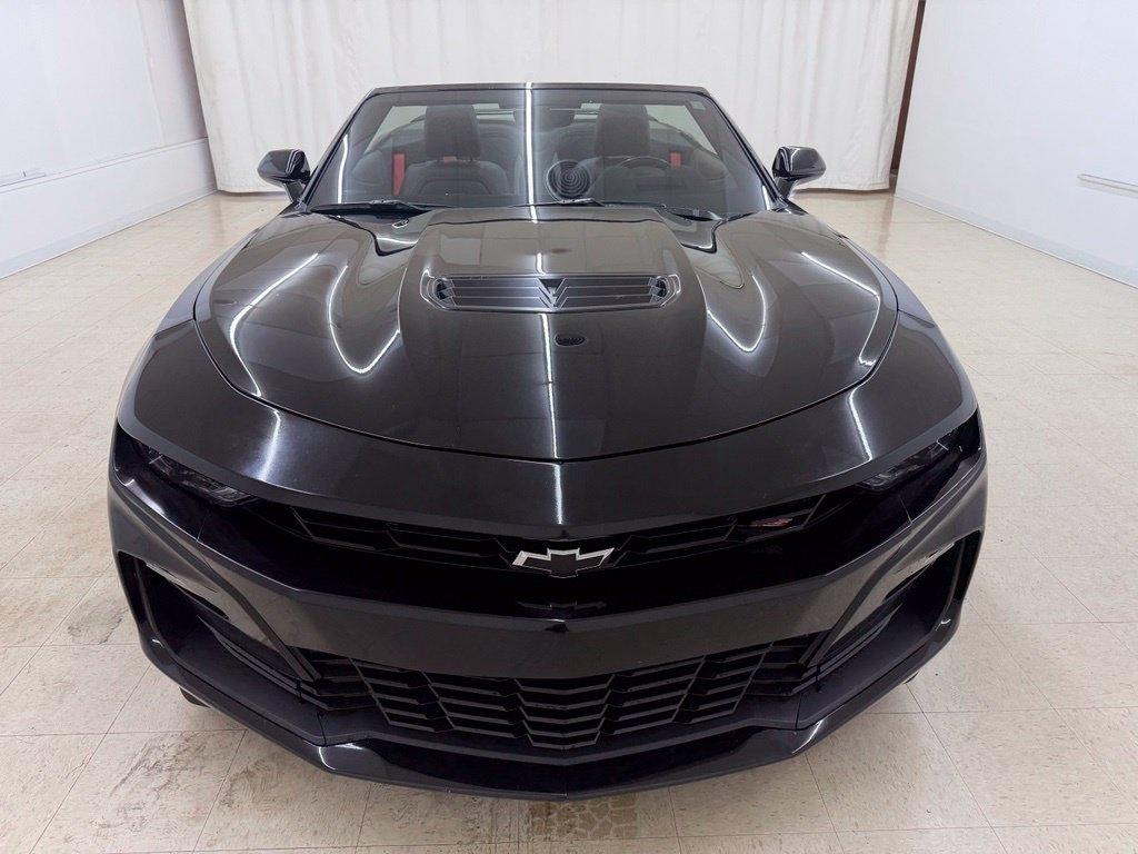 Chevrolet Camaro  2024