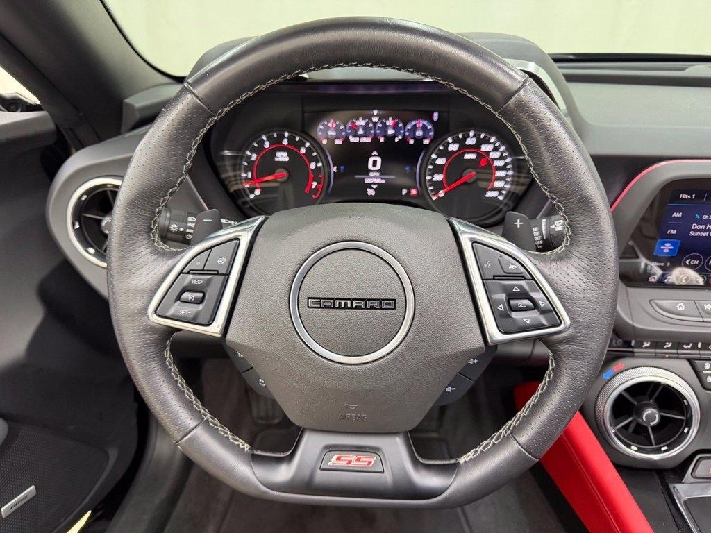 Chevrolet Camaro  2024