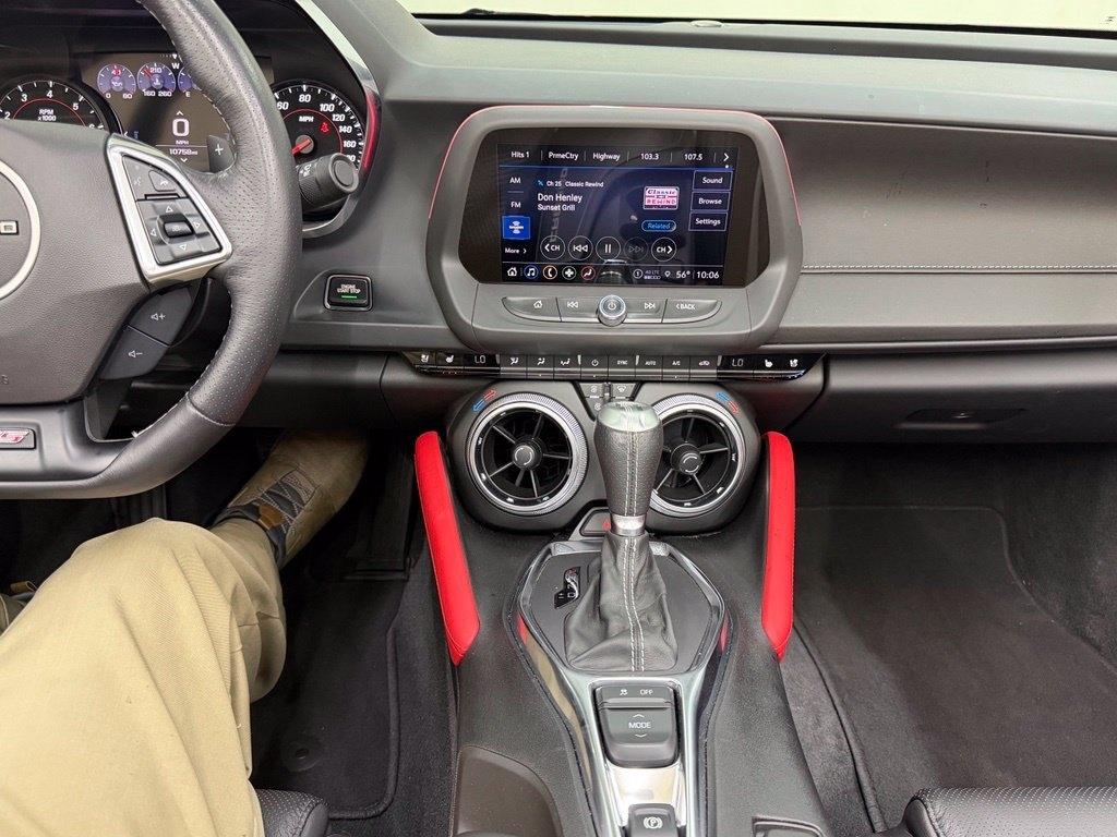 Chevrolet Camaro  2024