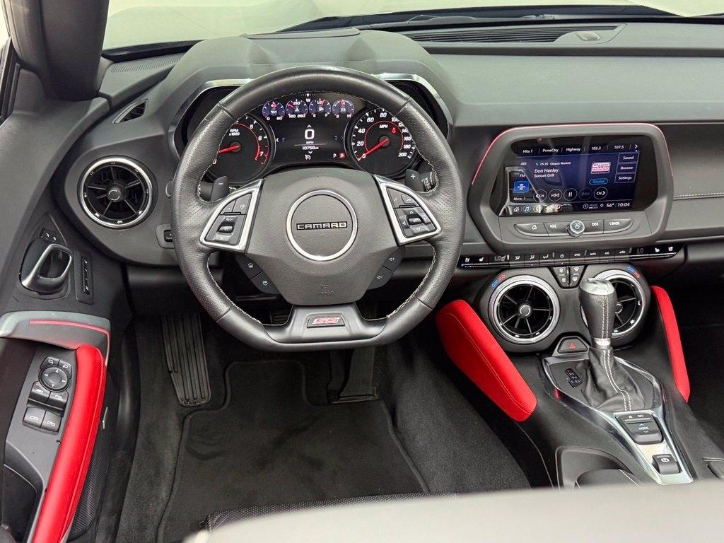 Chevrolet Camaro  2024