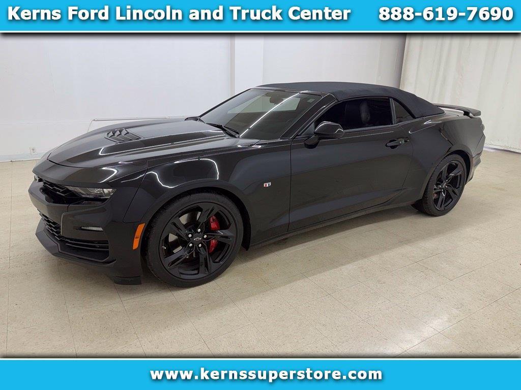 2024 Chevrolet Camaro 