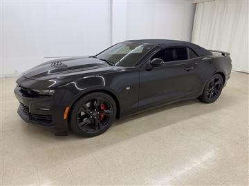 2024 Chevrolet Camaro 