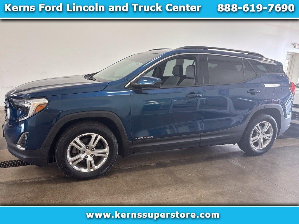 GMC Terrain  2020