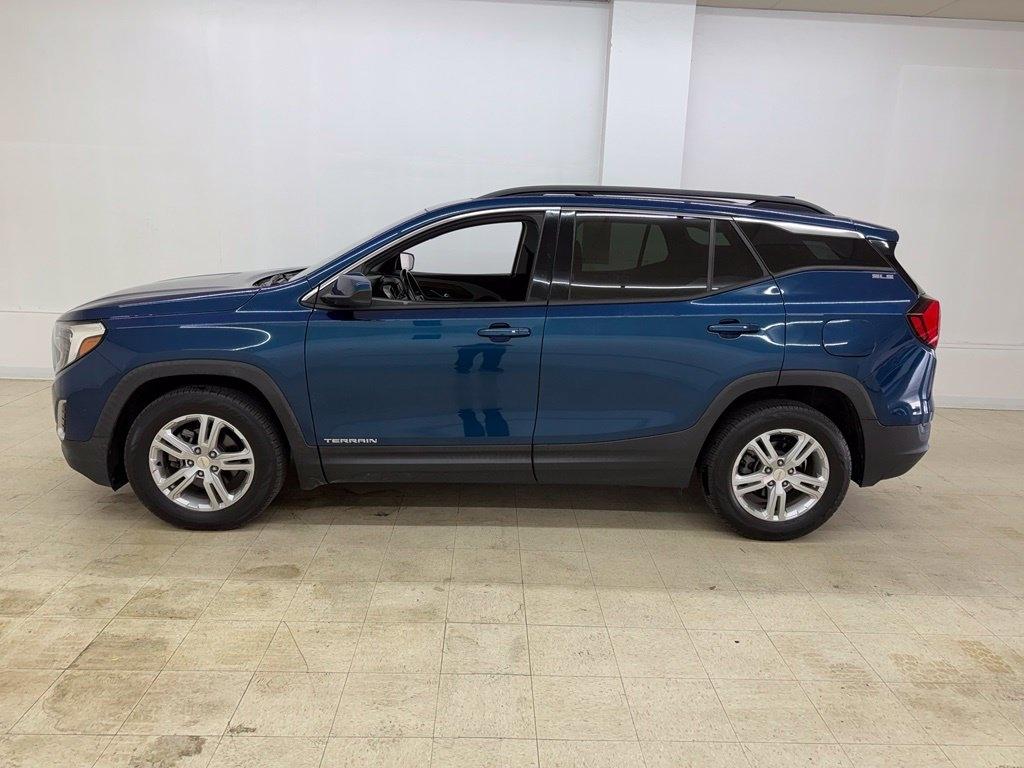 GMC Terrain  2020