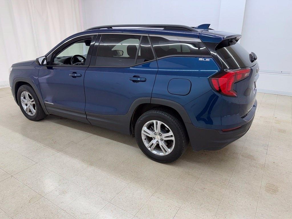 GMC Terrain  2020