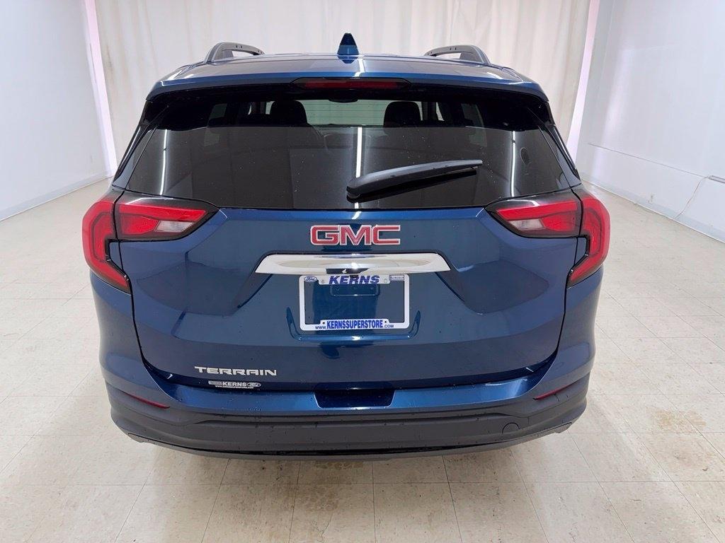 GMC Terrain  2020