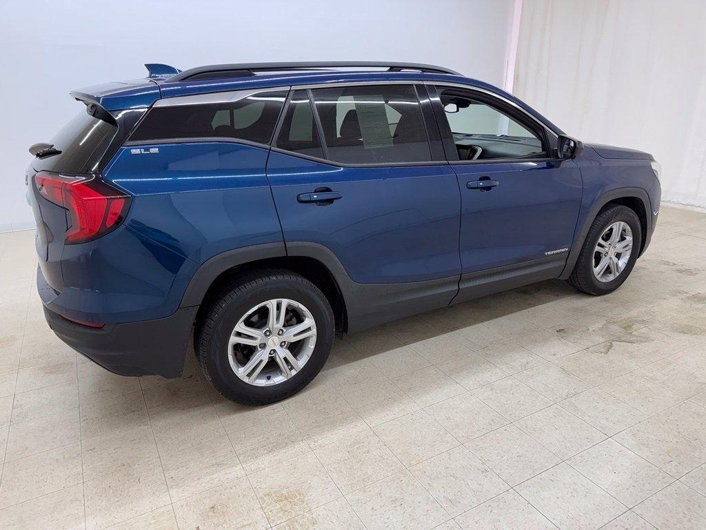 GMC Terrain  2020