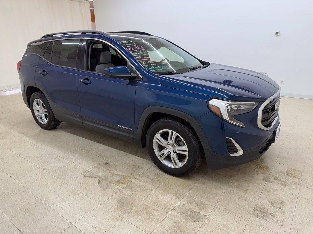 GMC Terrain  2020
