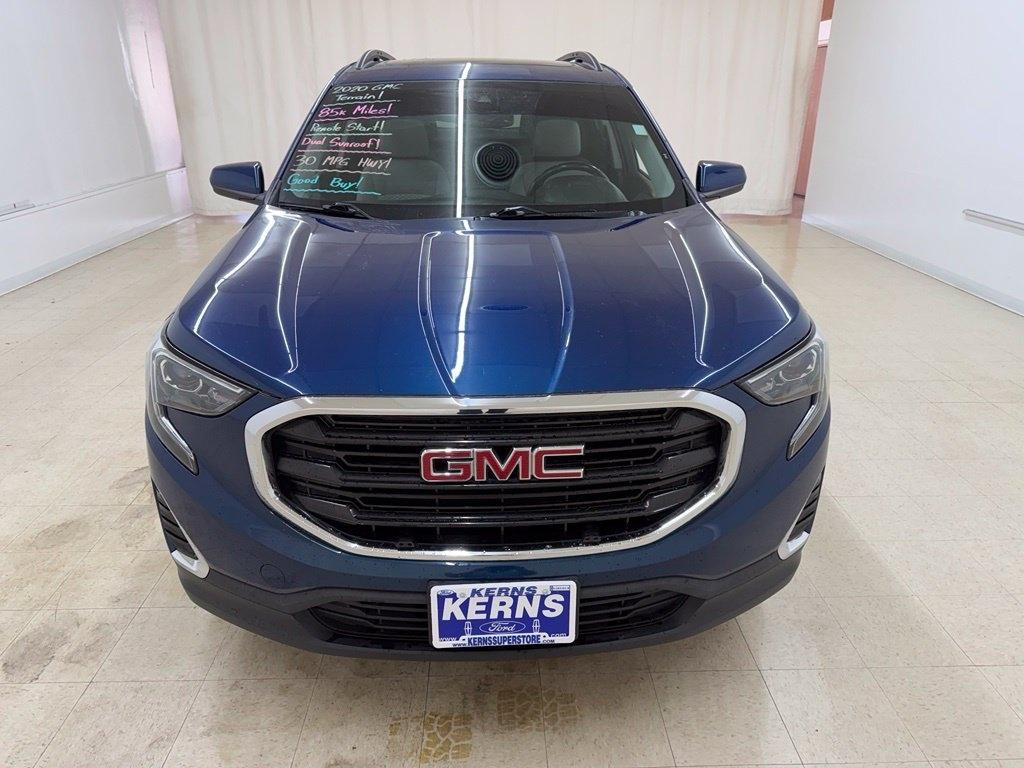 GMC Terrain  2020