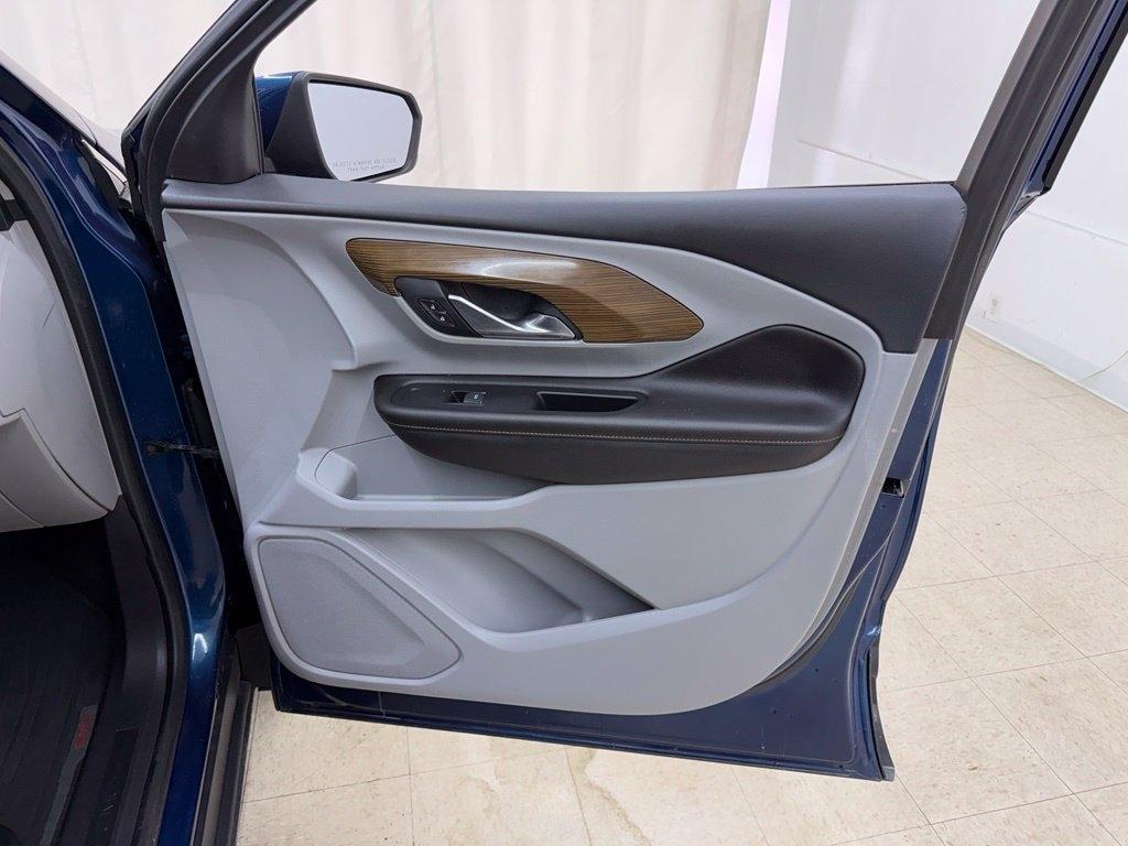 GMC Terrain  2020