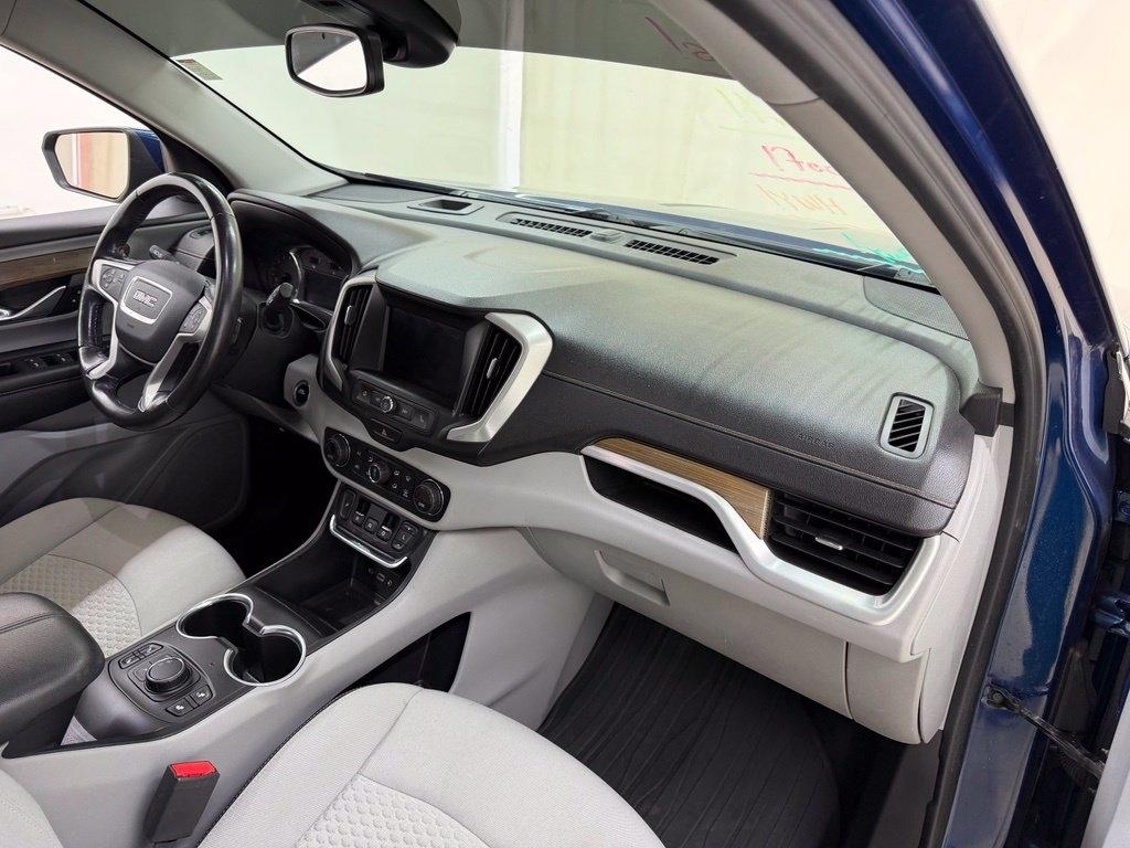 GMC Terrain  2020