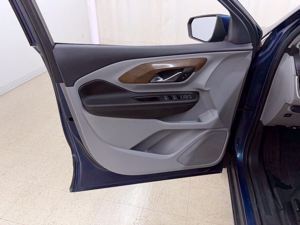 GMC Terrain  2020