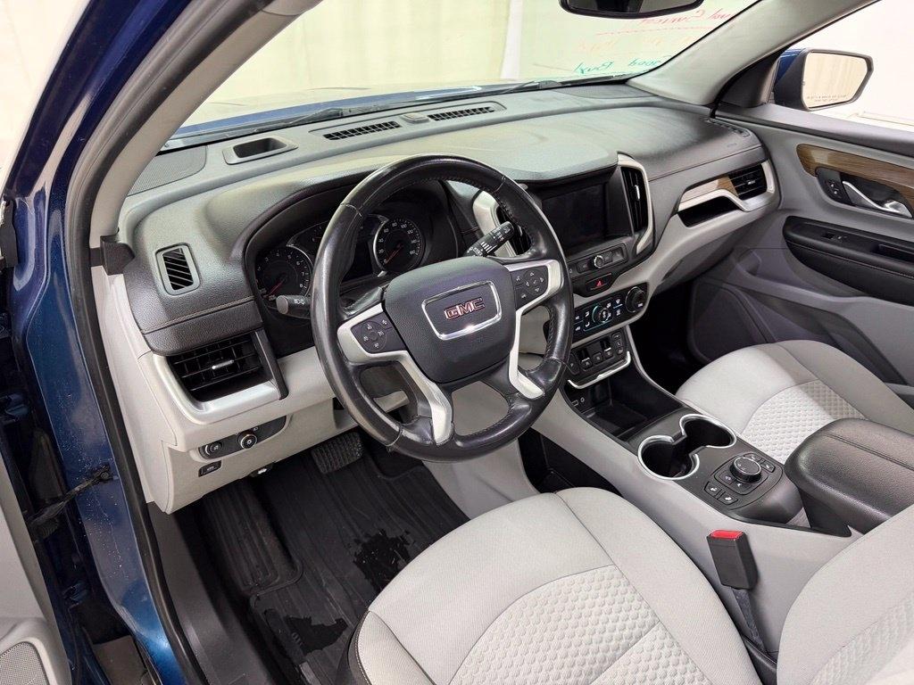 GMC Terrain  2020