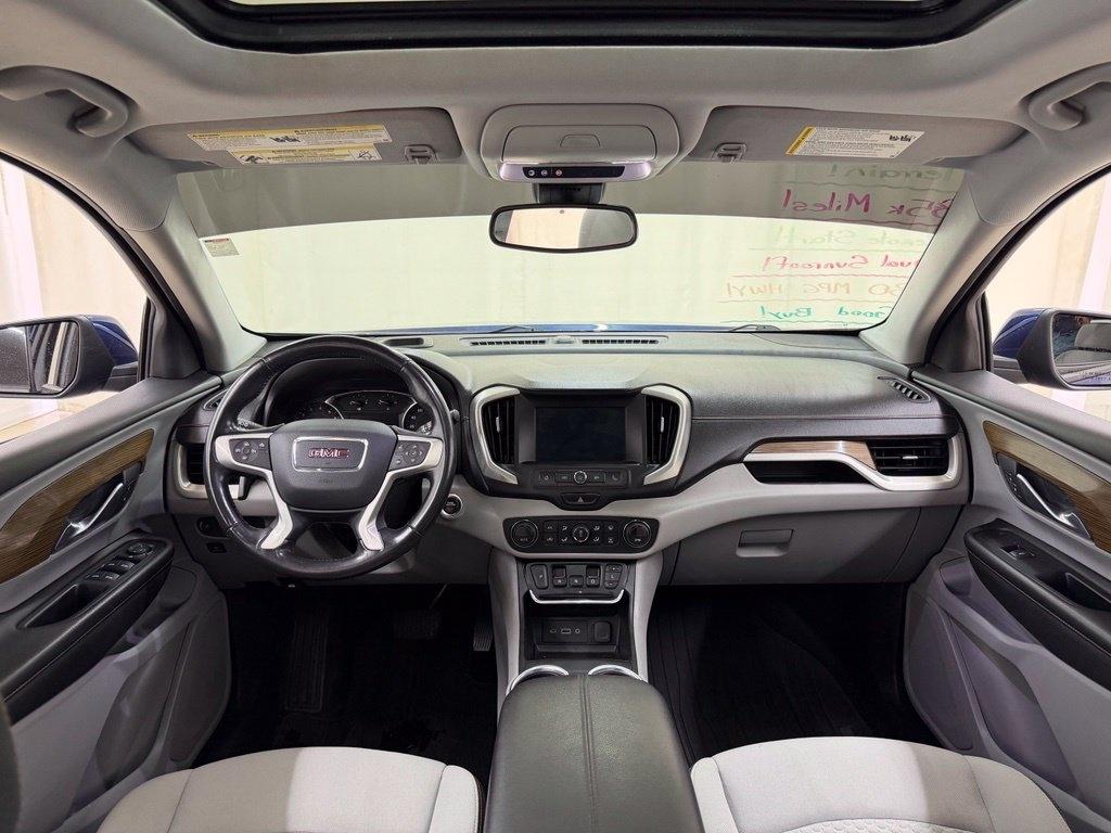 GMC Terrain  2020