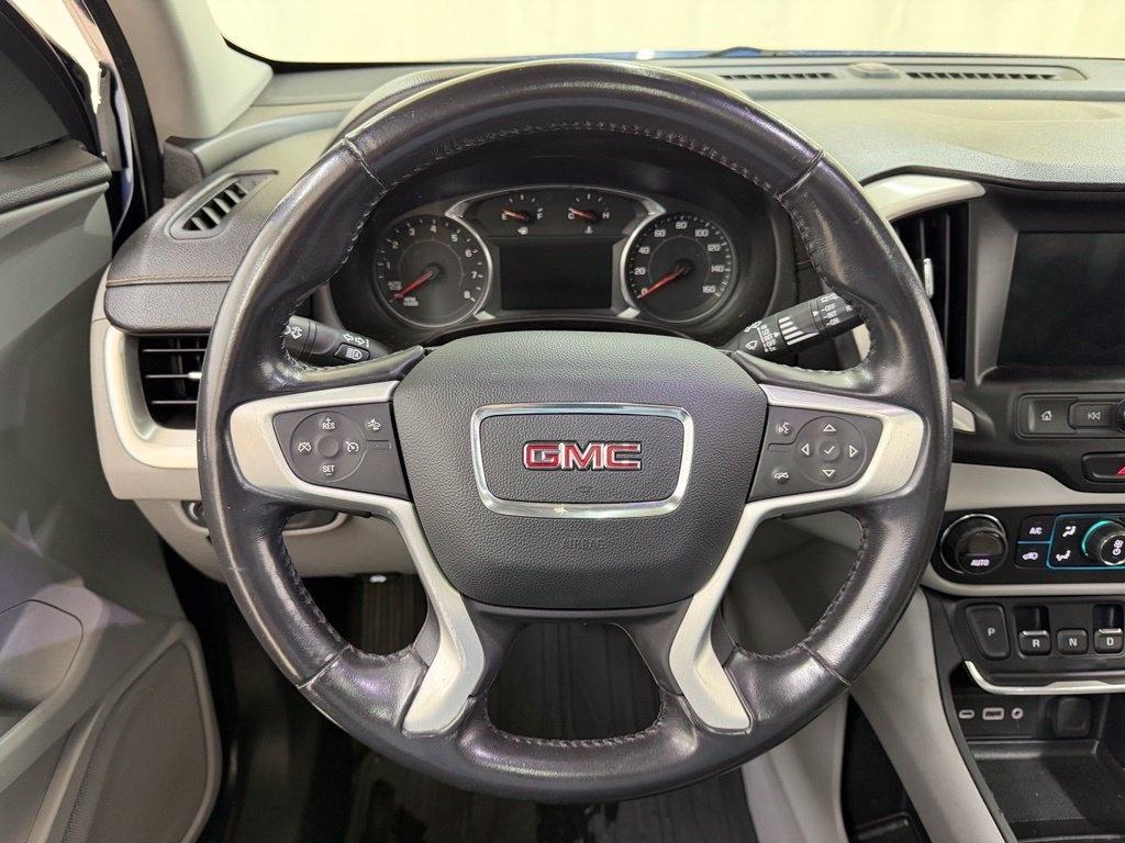 GMC Terrain  2020