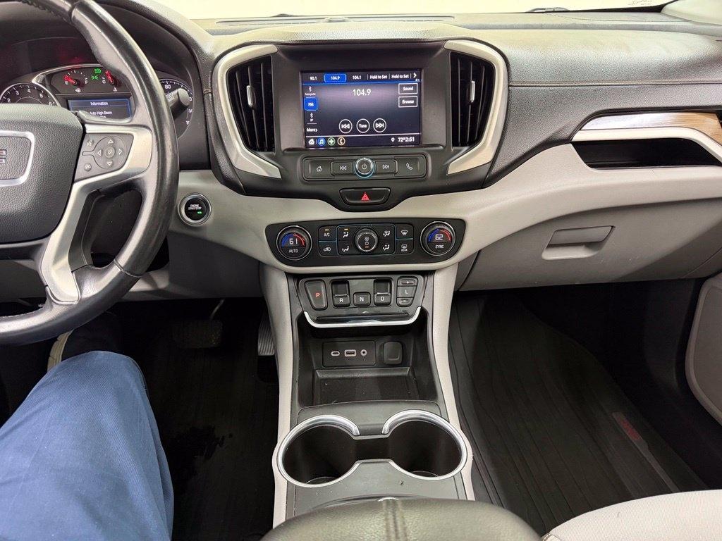 GMC Terrain  2020