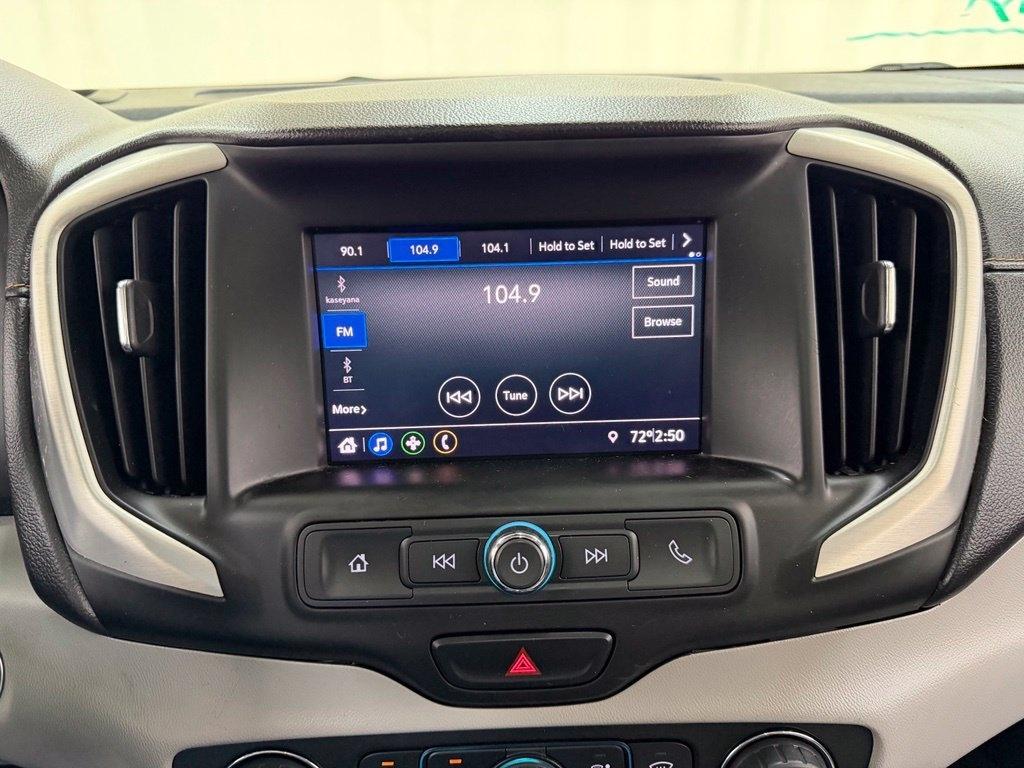 GMC Terrain  2020