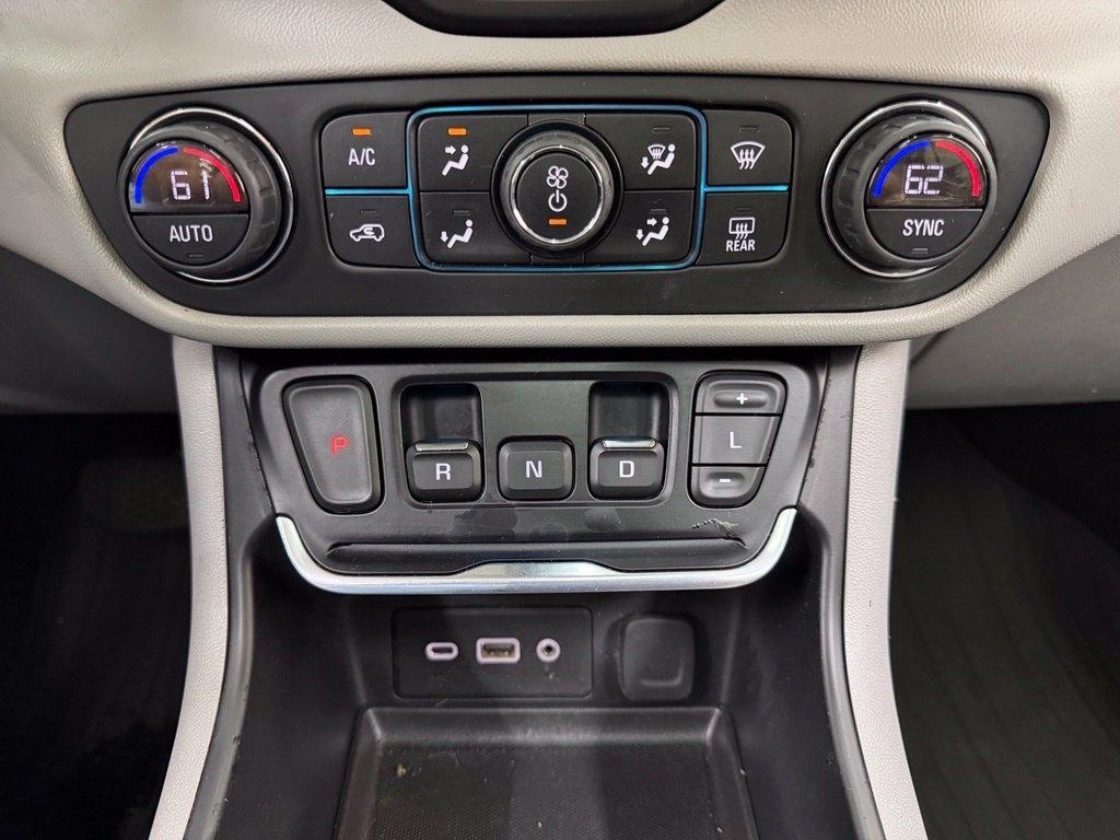 GMC Terrain  2020