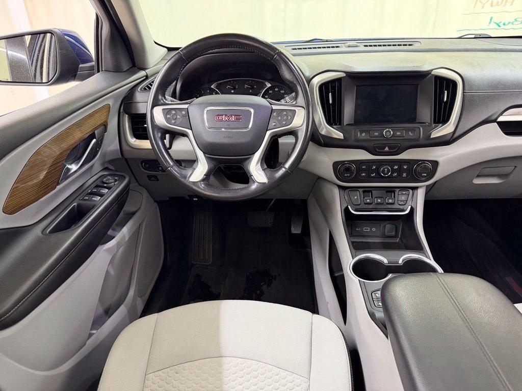GMC Terrain  2020