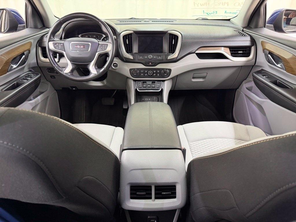 GMC Terrain  2020
