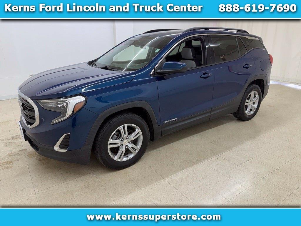 2020 GMC Terrain SLE
