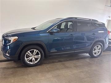 2020 GMC Terrain 