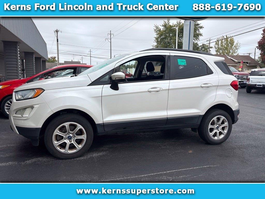 Ford EcoSport  2018